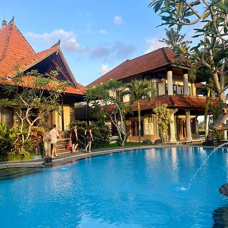 Arbathu Villa Ubud Exterior foto