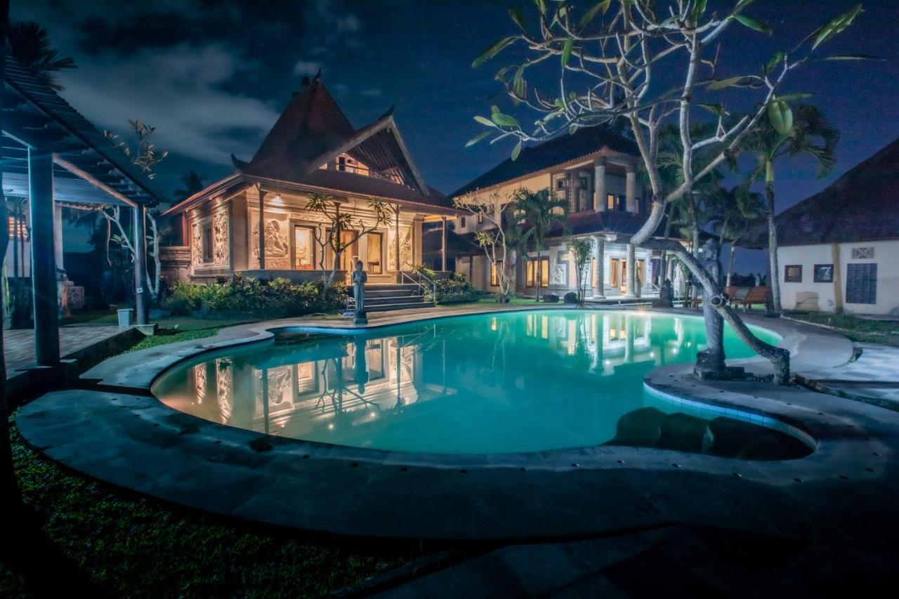 Arbathu Villa Ubud Exterior foto