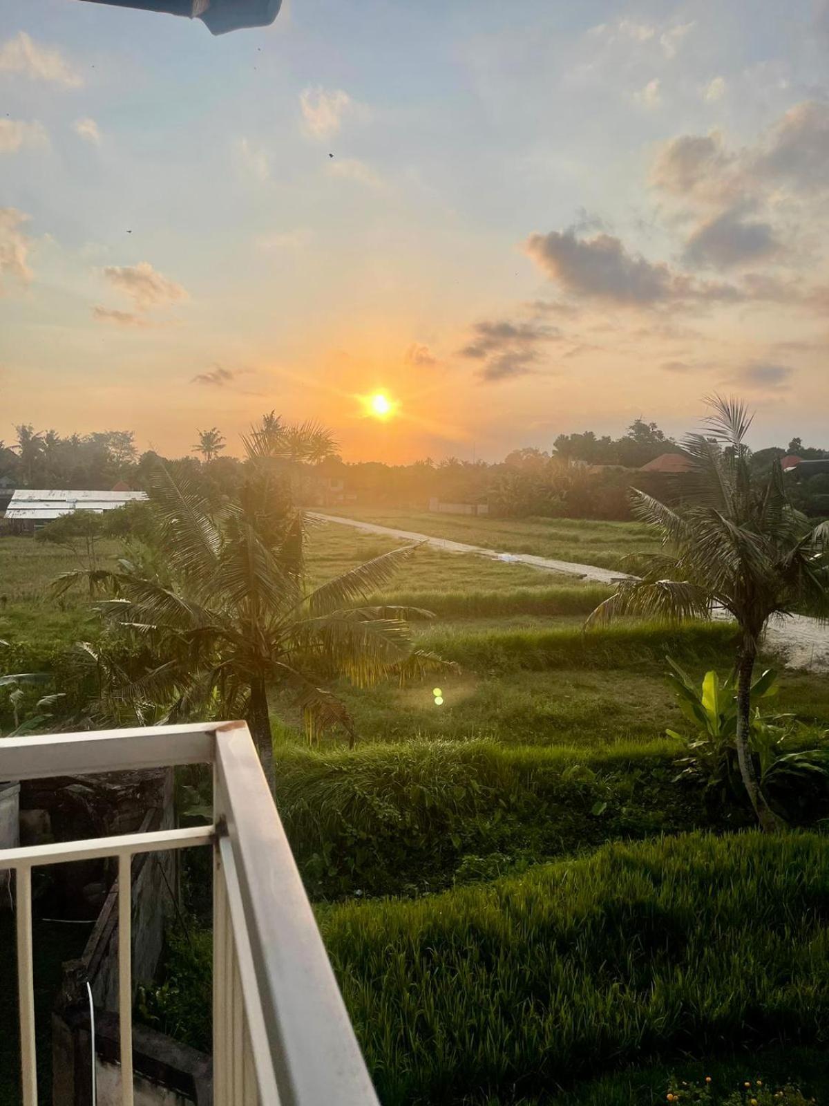 Arbathu Villa Ubud Exterior foto